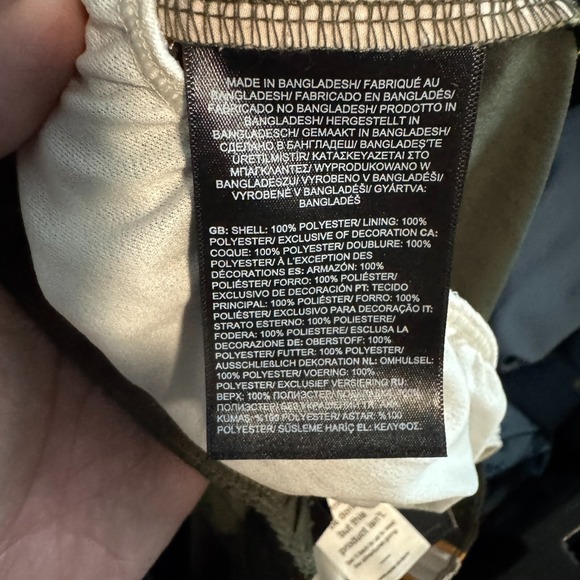 The North Face Shorts Womens Medium Green Elevation Lined Performance Stretch - Picture 12 of 12